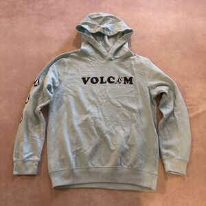 Volcom Sweatshirt Hoodie • size youth XL